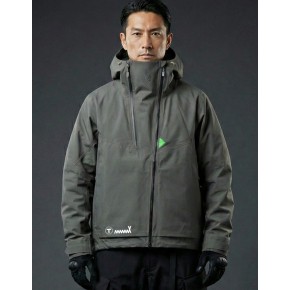 (01新上市)R+系列騎士進化版防水散熱外套S-2L